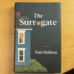 The Surrogate by Toni Halleen